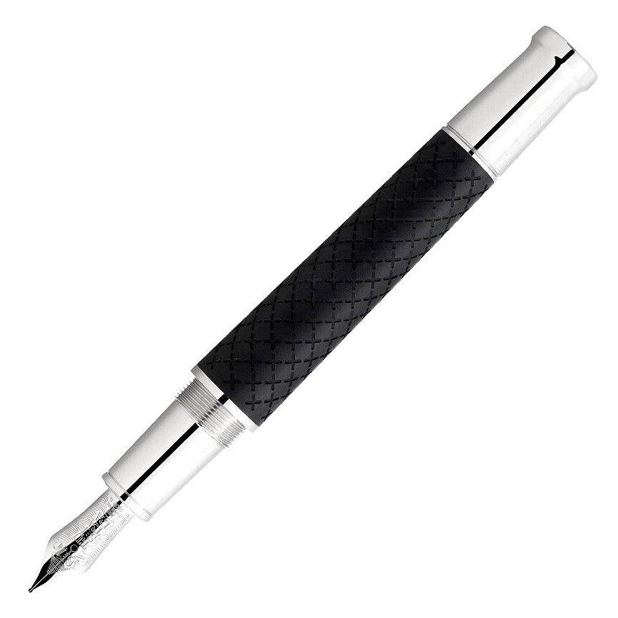 Montblanc stilografica Writers Edition Homage To Robert Loius Stevenson limited edition punta M 129417