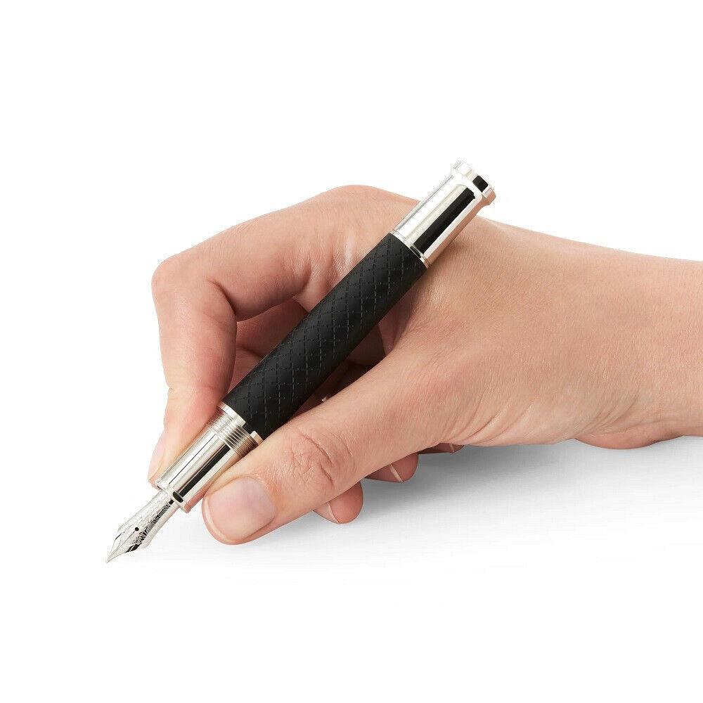 Montblanc stilografica Writers Edition Homage To Robert Loius Stevenson limited edition punta M 129417