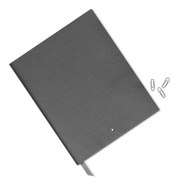 Montblanc taccuino sketch book 149 Flannnel (grigio) cancelleria di lusso 113605