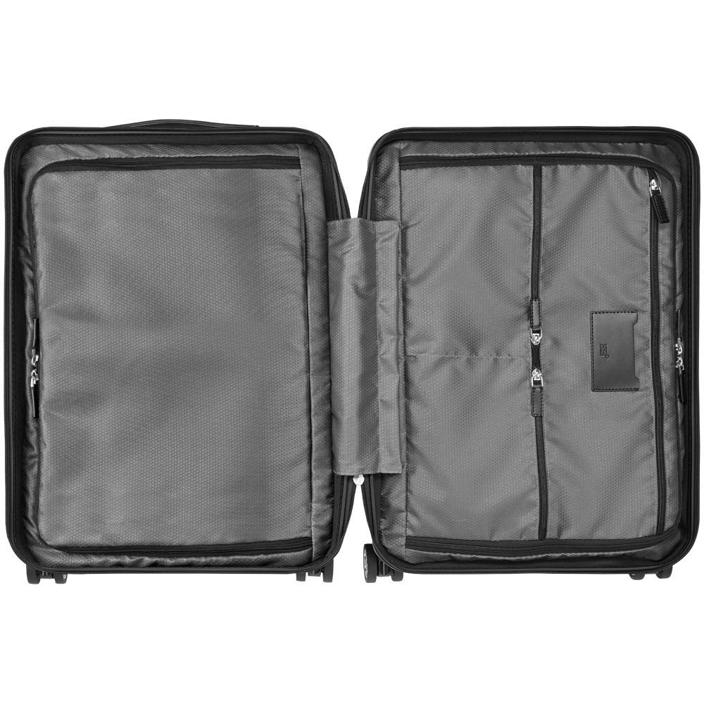 Montblanc trolley bagaglio a mano argento MY4810 124153