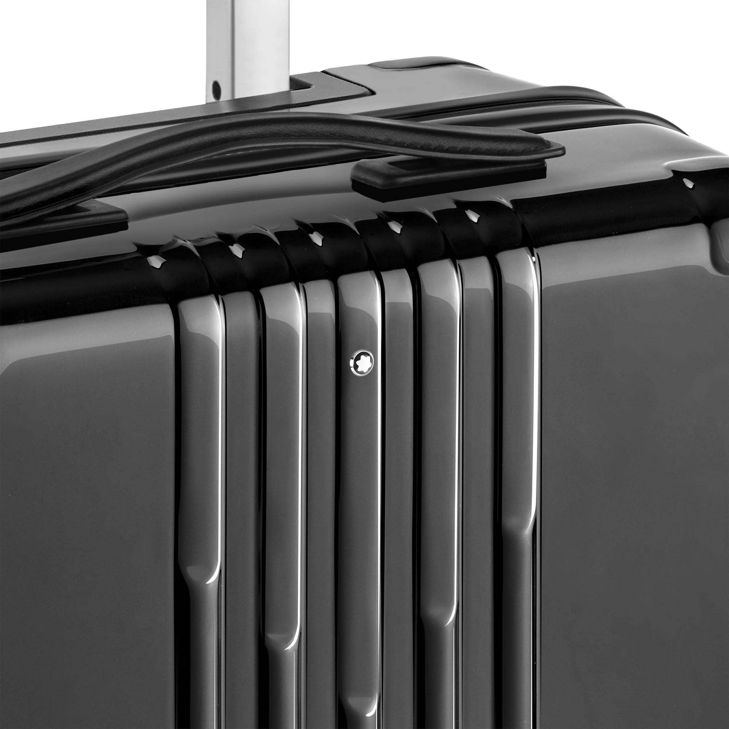 Montblanc trolley bagaglio a mano compatto e leggero #MY4810 nero 126666