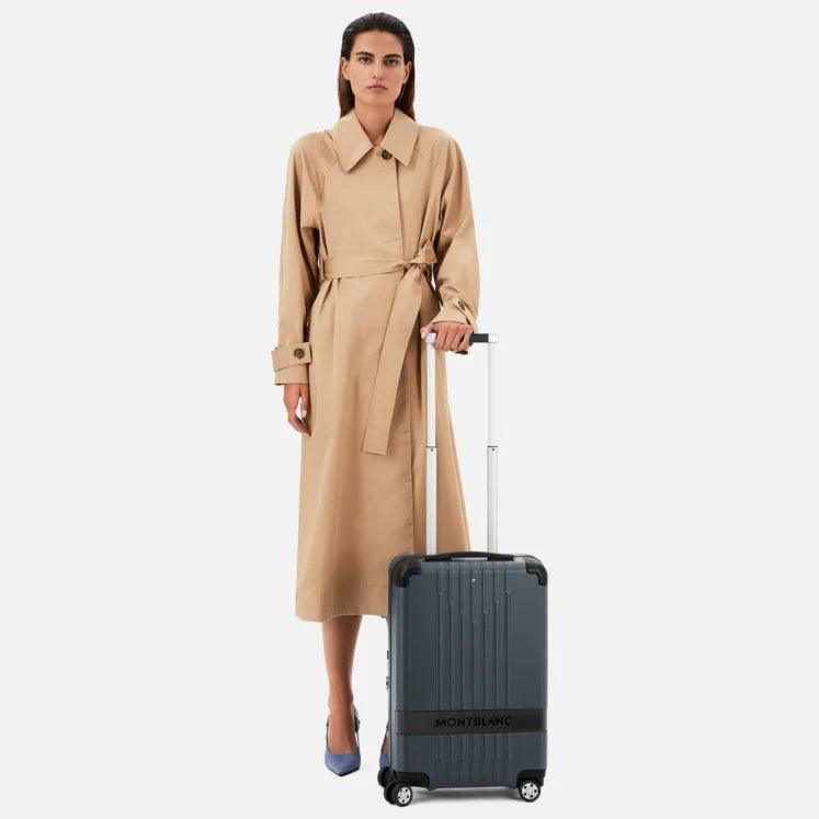 Montblanc trolley bagaglio a mano compatto #My4810 grigio 131850