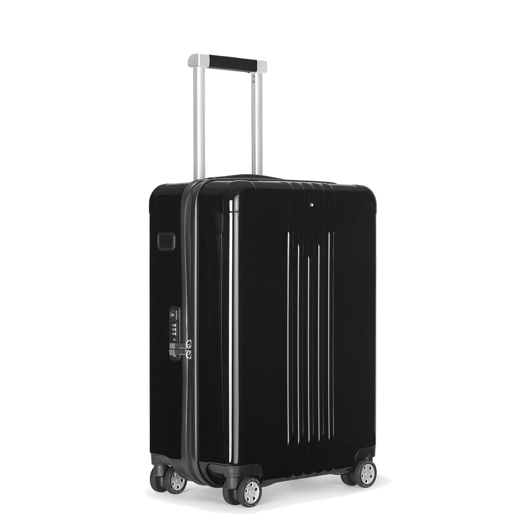 Montblanc trolley bagaglio a mano leggero #MY4810 nero lucido 126667