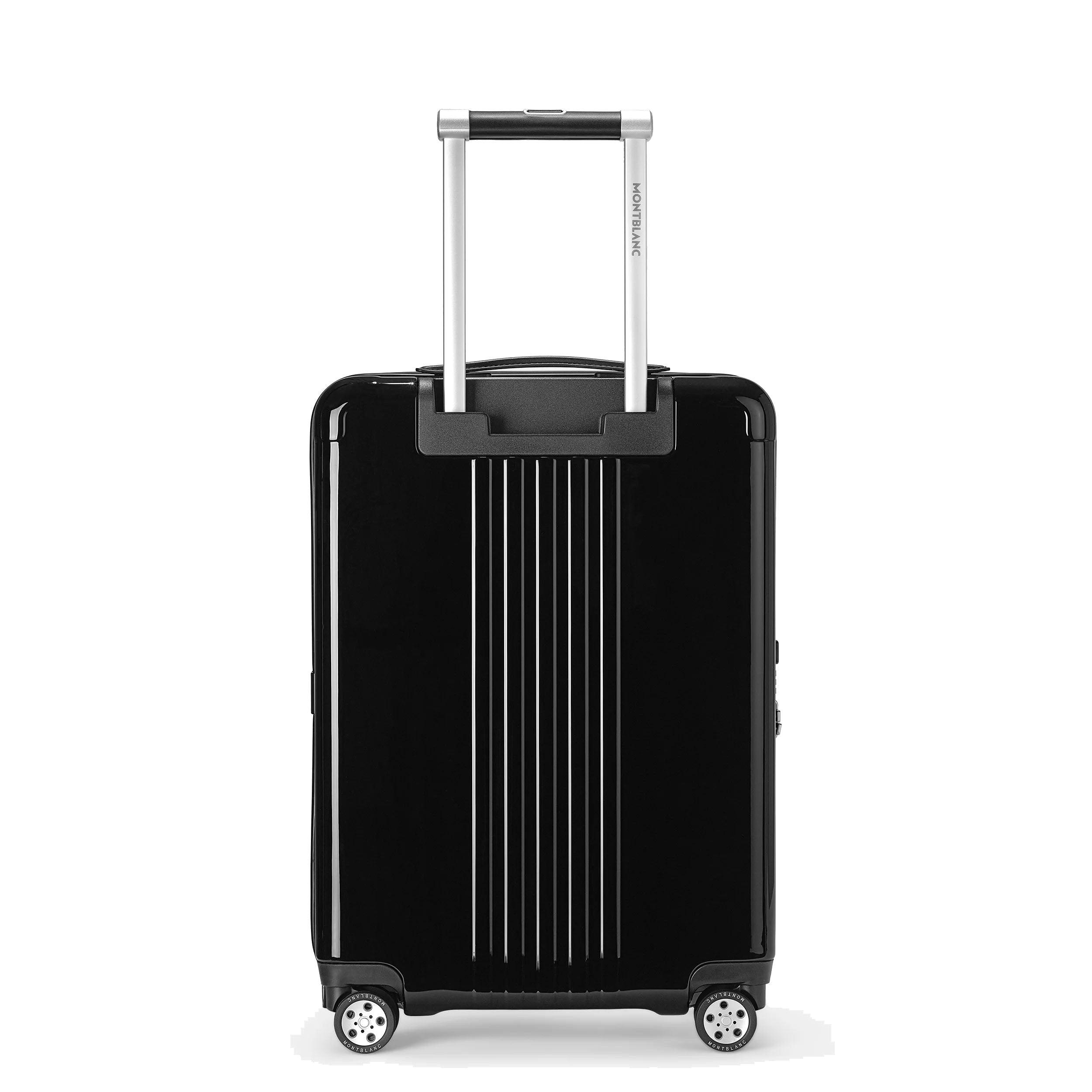 Montblanc trolley bagaglio a mano leggero #MY4810 nero lucido 126667