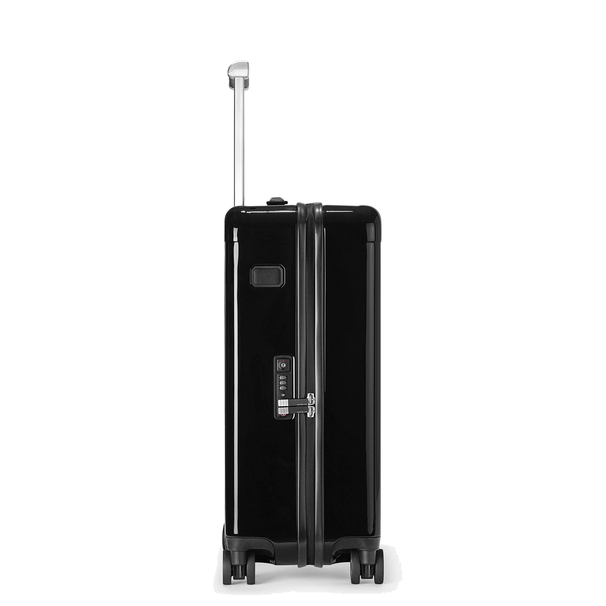 Montblanc trolley bagaglio a mano leggero #MY4810 nero lucido 126667