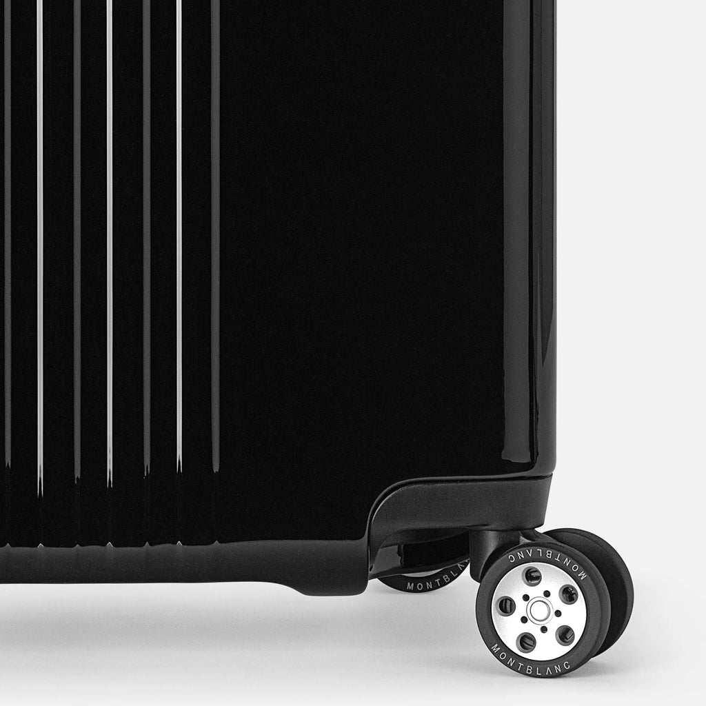 Montblanc trolley bagaglio a mano leggero #MY4810 nero lucido 126667