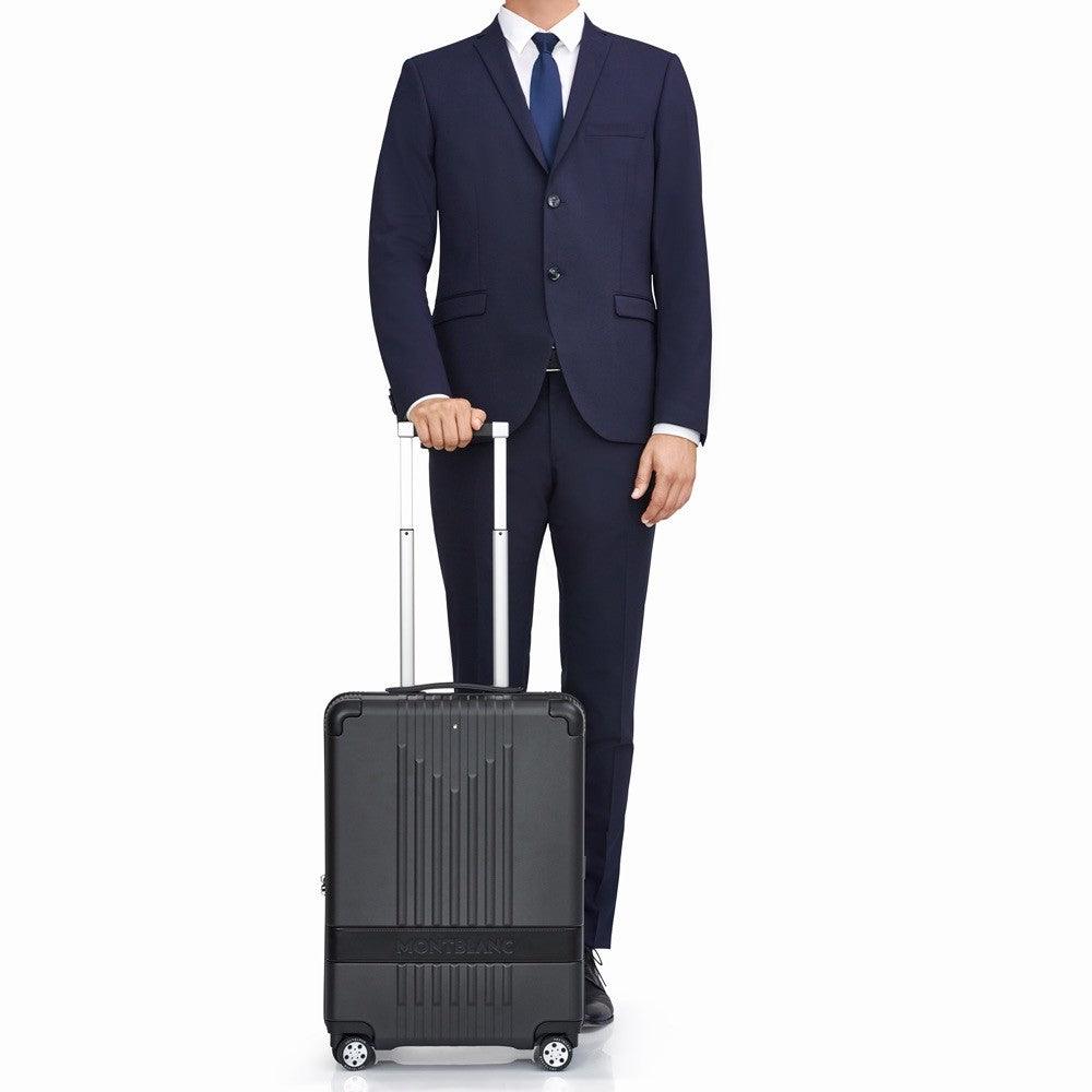 Montblanc trolley bagaglio a mano MY4810 nero 118727