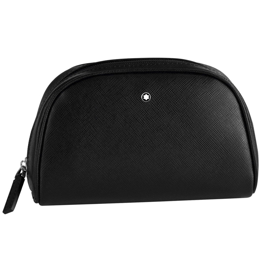 Montblanc trousse da toilette grande Sartorial nero 116761