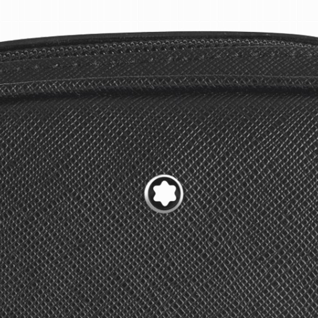 Montblanc trousse da toilette grande Sartorial nero 116761