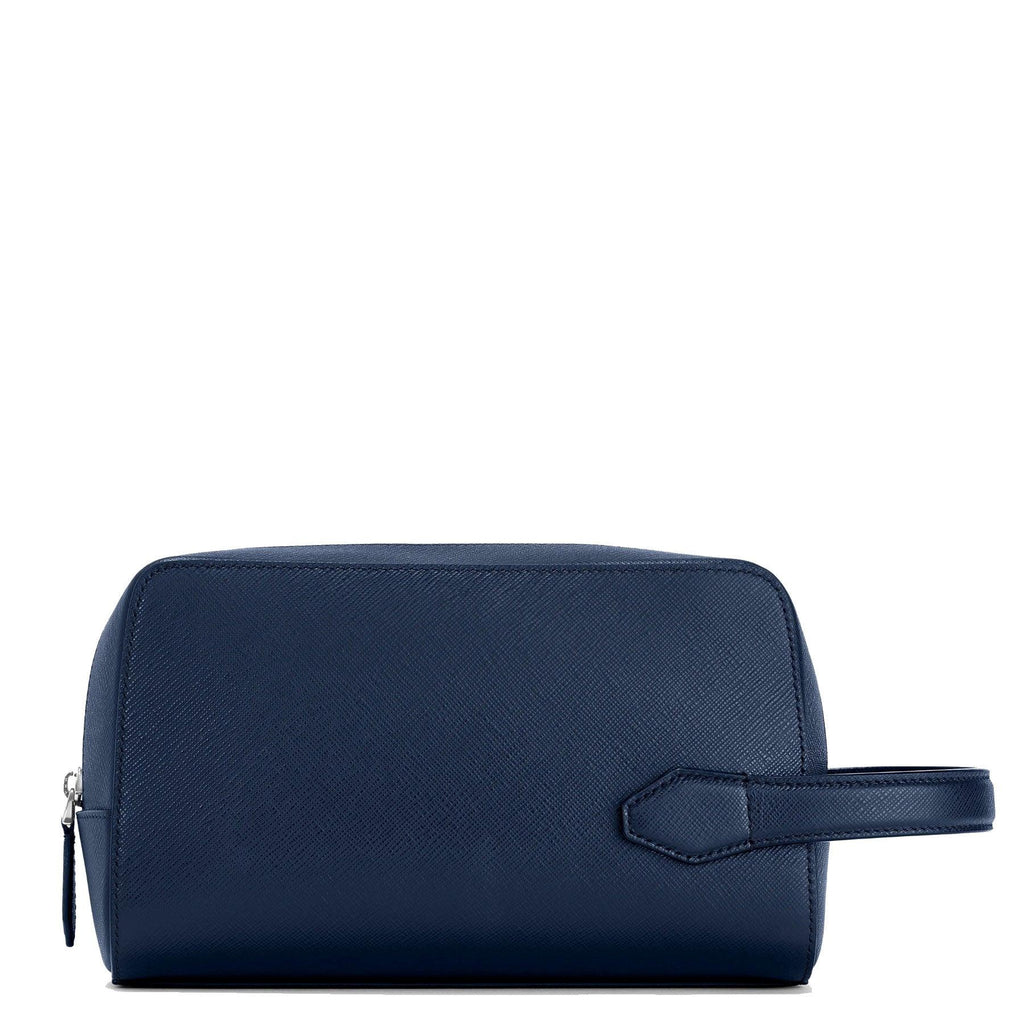 Montblanc trousse da toilette sartorial ink blue 131720