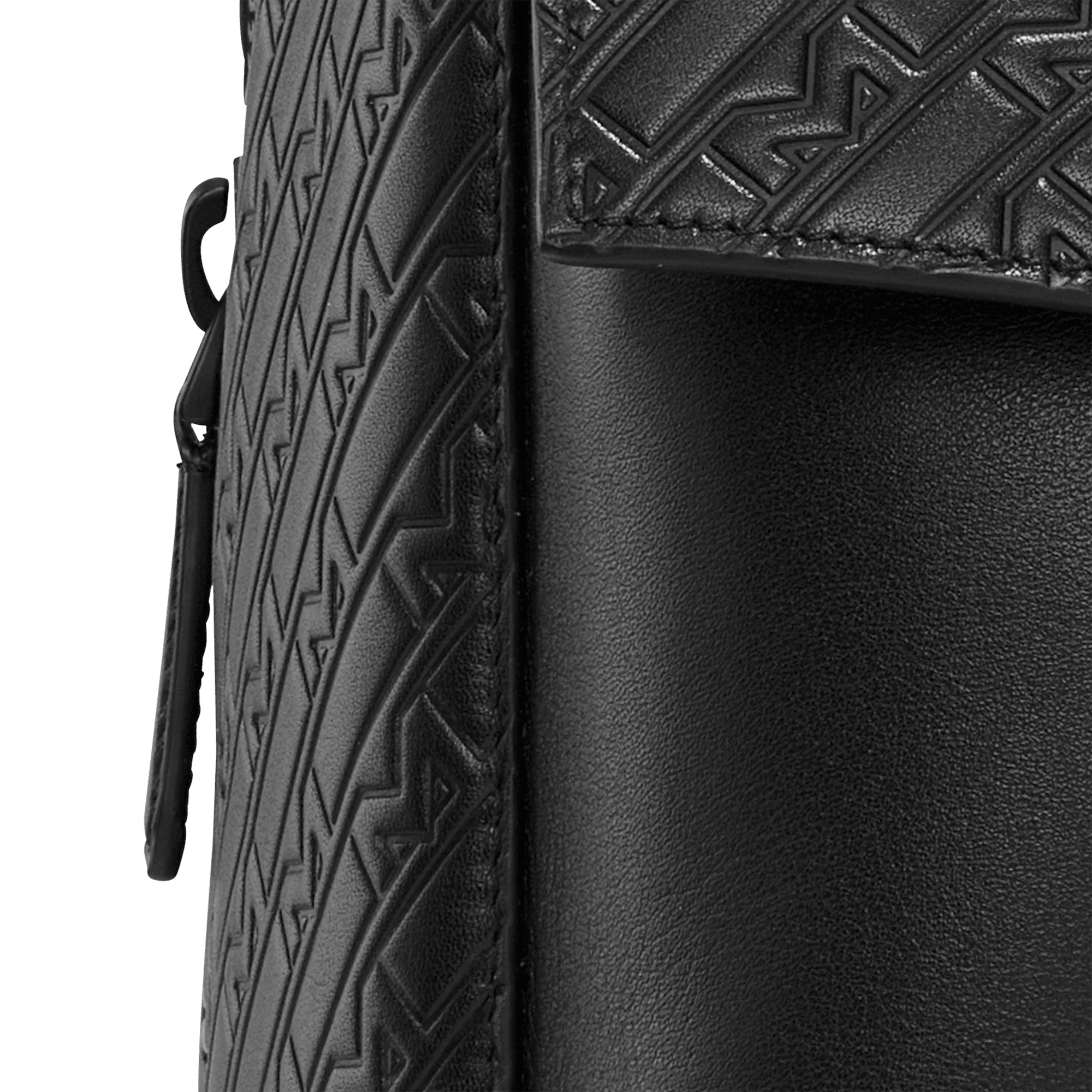 Montblanc zaino con lucchetto Montblanc M_Gram 4810 nero 130019