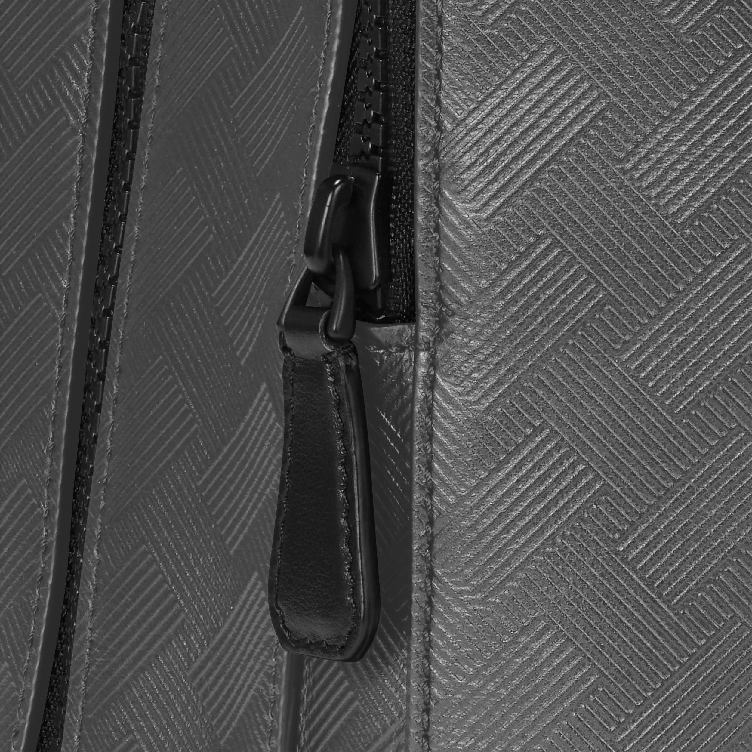 Montblanc zaino grande 3 scomparti Extreme 3.0 grigio 131749