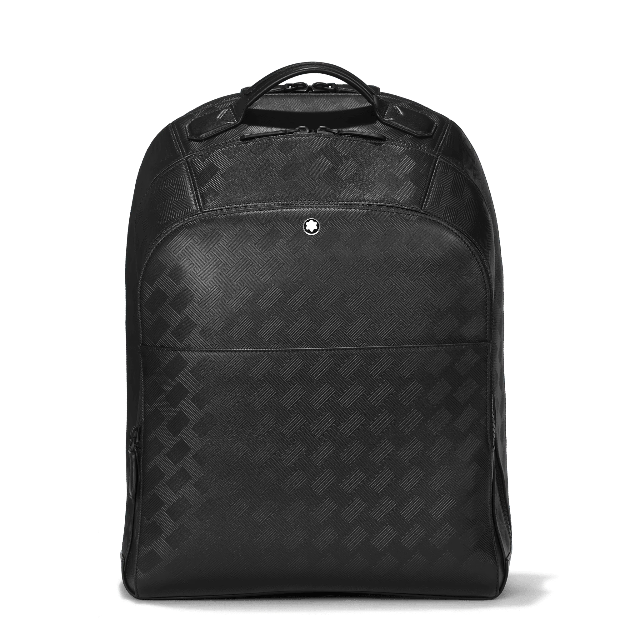 Montblanc zaino grande con 3 scomparti Montblanc Extreme 3.0 nero 129963