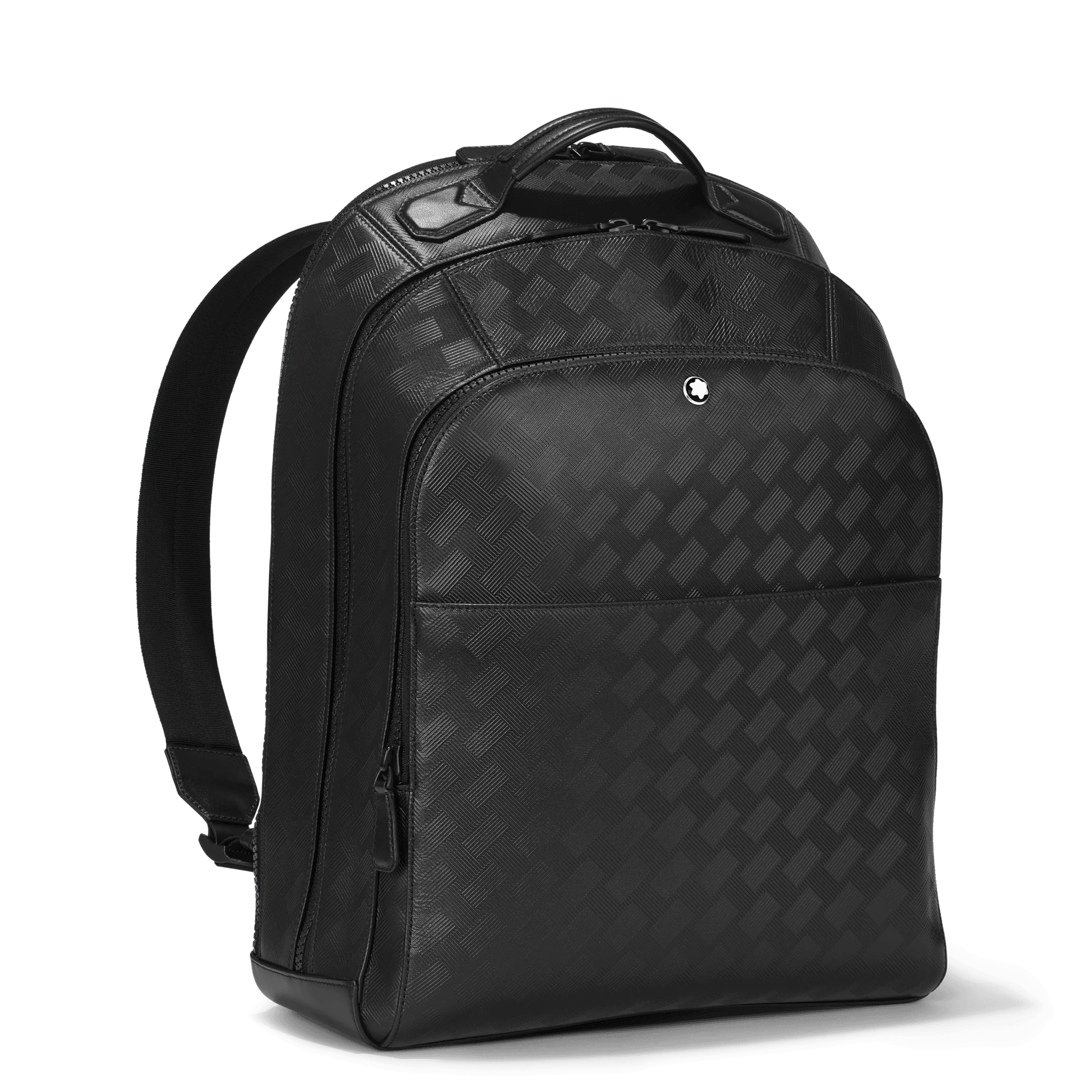 Montblanc zaino grande con 3 scomparti Montblanc Extreme 3.0 nero 129963