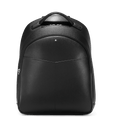 Montblanc zaino medio con 3 scomparti Montblanc Sartorial nero 130098