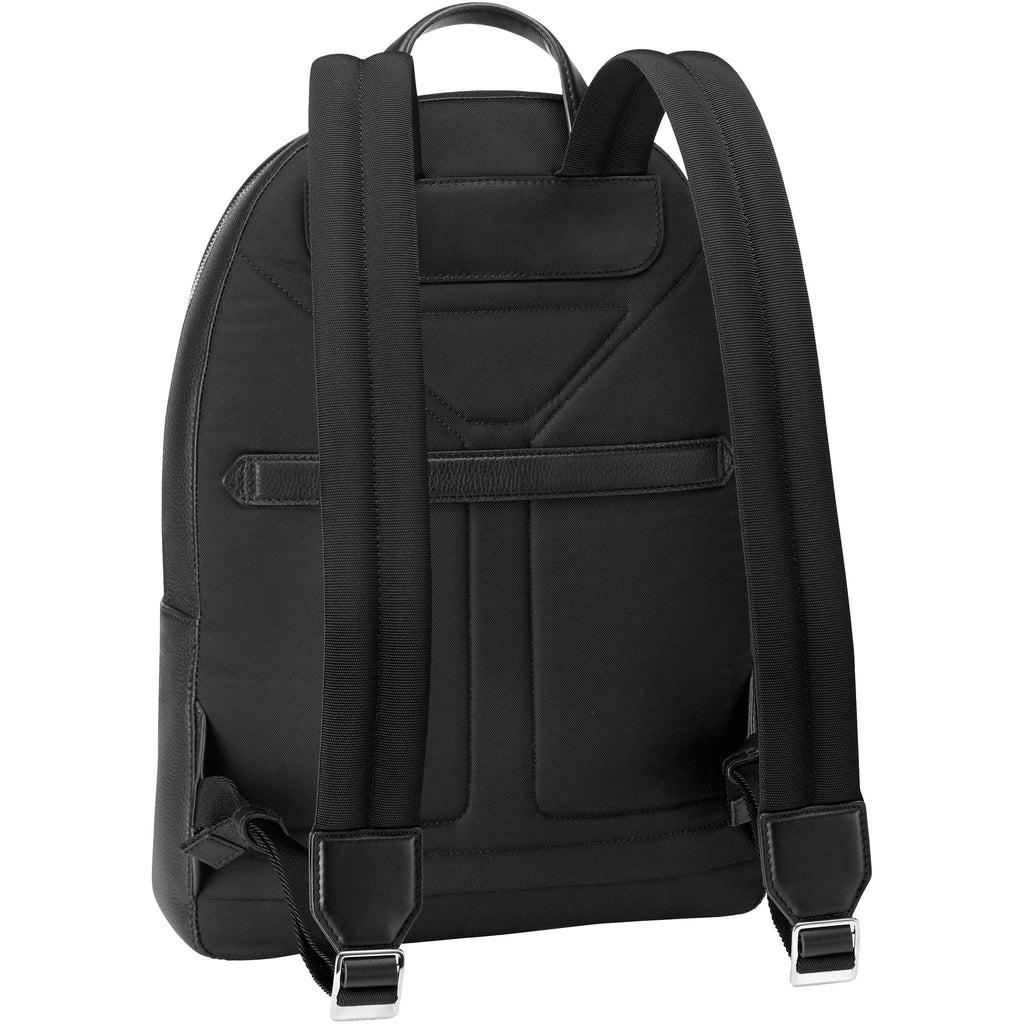 Montblanc zaino sottile Meisterstück Soft Grain nero 126235