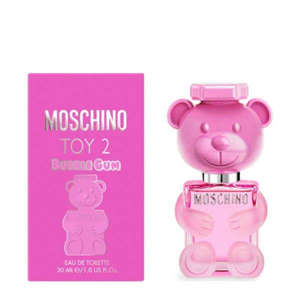 MOSCHINO TOY 2 BUBBLE GUM EAU DE TOILETTE 30 ML