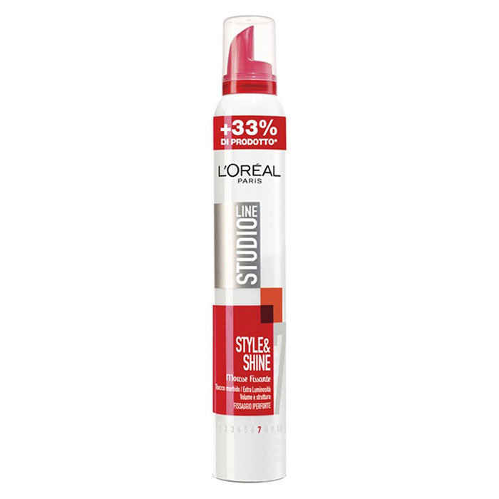 L'OREAL STUDIO LINE SPUMA IPERFORTE 200 ML