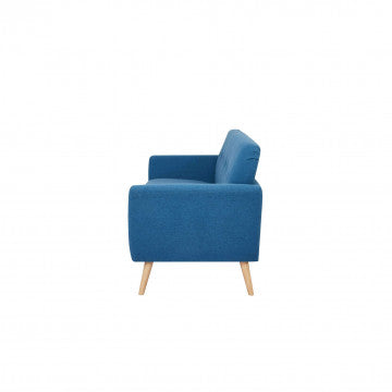 Divano Burton 3 posti con Design Elegante e Moderno