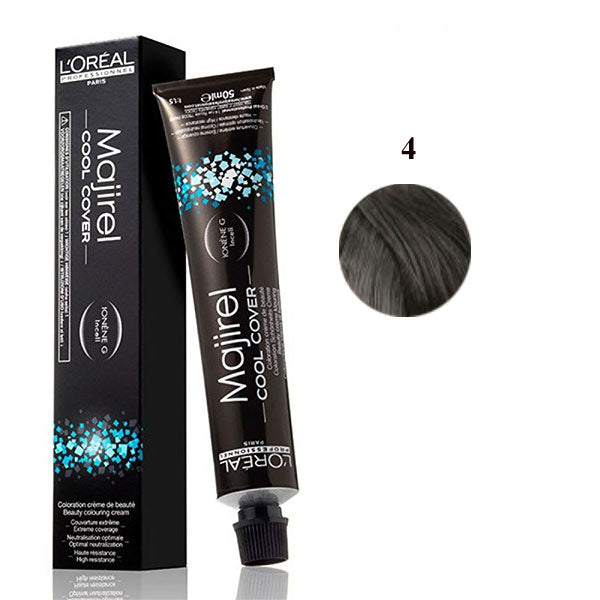 L'OREAL PROFESSIONNEL MAJIREL COOL COVER CASTANO 4