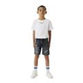 name it pantaloncino in denim da ragazzo SILAS 13225800 nero slavato