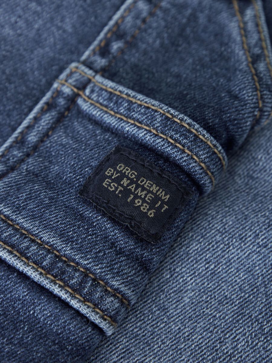Name It Jeans Bambino MBen Blu Scuro - 13242725