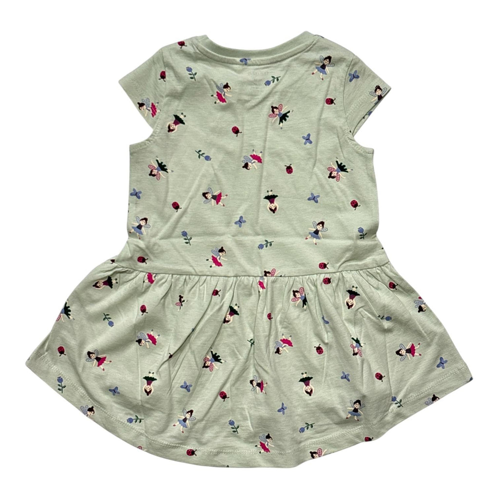 name it vestito da bambina in cotone 13215107 pale aqua-fairy gard