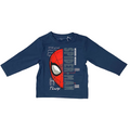 name it maglietta manica lunga da bambino Spider 13233923 blu chiaro
