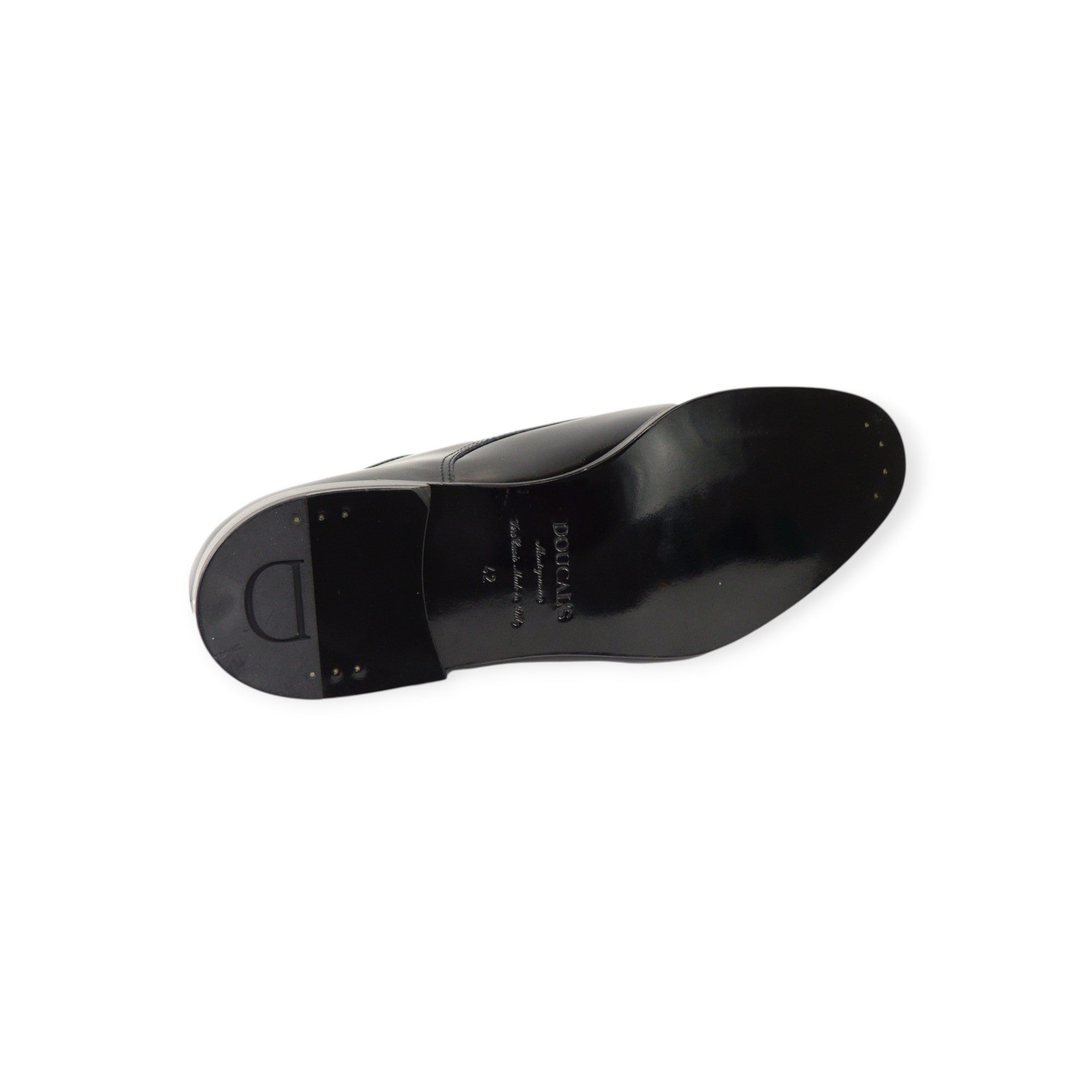 SCARPA DERBY NERA