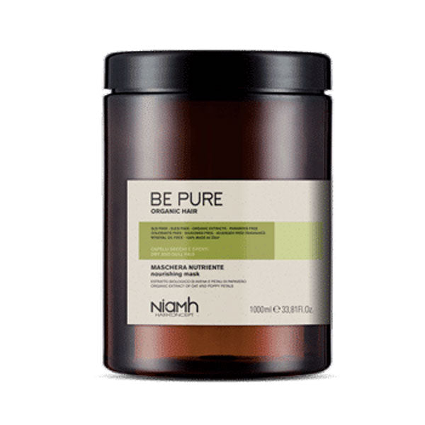 NIAMH BE PURE MASCHERA NUTRIENTE 1000 ML