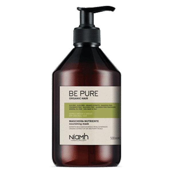 NIAMH BE PURE MASCHERA NUTRIENTE 500 ML
