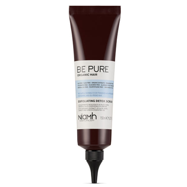 NIAMH BE PURE SCRUB DETOX 150 ML