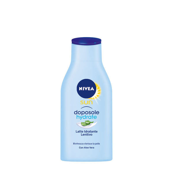 NIVEA SUN LATTE DOPOSOLE HYDRATE LENITIVO 200 ML