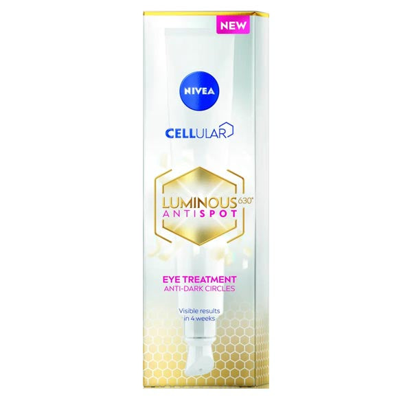 NIVEA CELLULAR LUMINOUSANTI MACCHIE CONTORNO OCCHI 15 ML