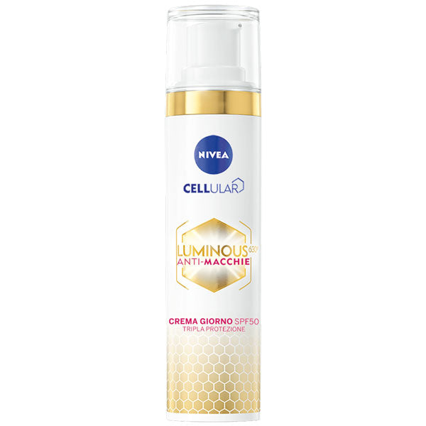 NIVEA CELLULAR LUMINOUSANTI MACCHIE CREMA 40 ML