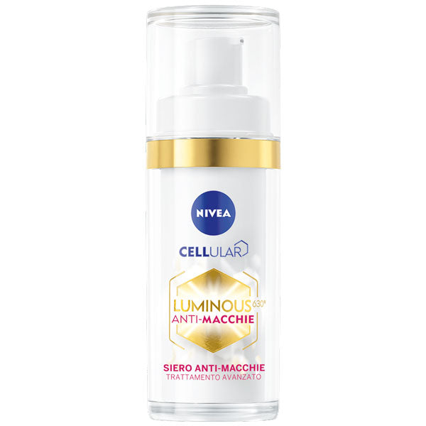 NIVEA CELLULAR LUMINOUSANTI MACCHIE SIERO 30 ML