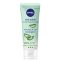 NIVEA RICE SCRUB PURIFICANTE VISO ALOE VERA & RISO 75 ML
