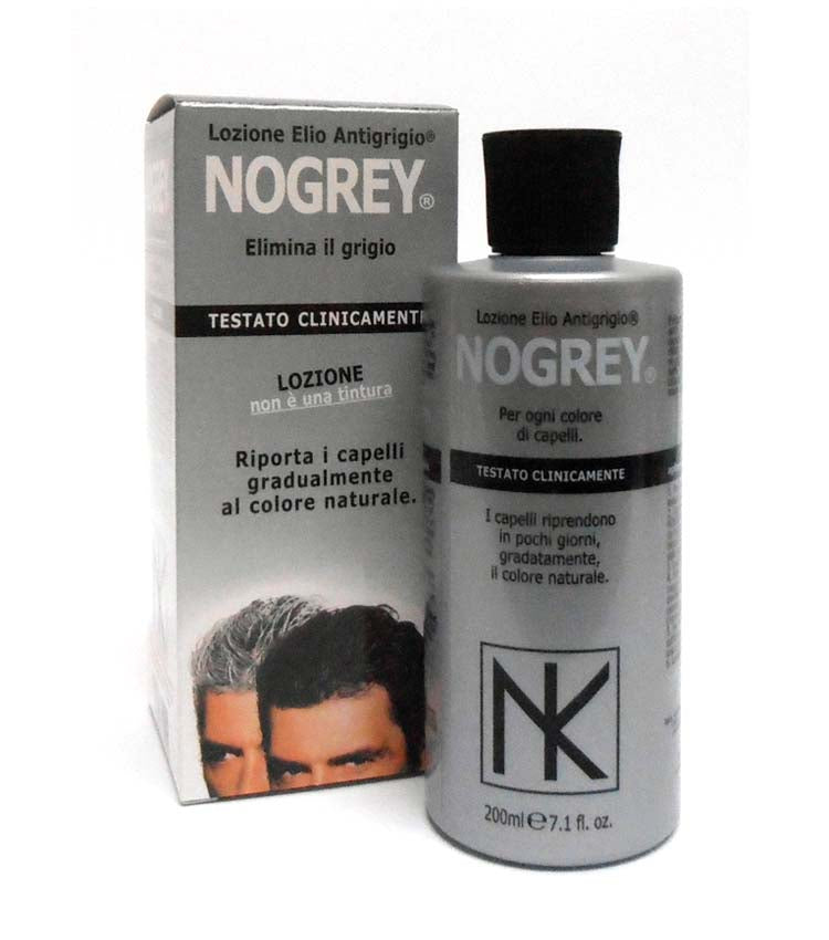 NICKY CHINI NOGREY LOZIONE 200 ML