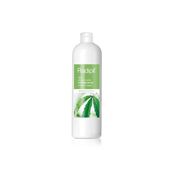 RADIPIL OLIO DOPO CERA MARIJUANA 500 ML