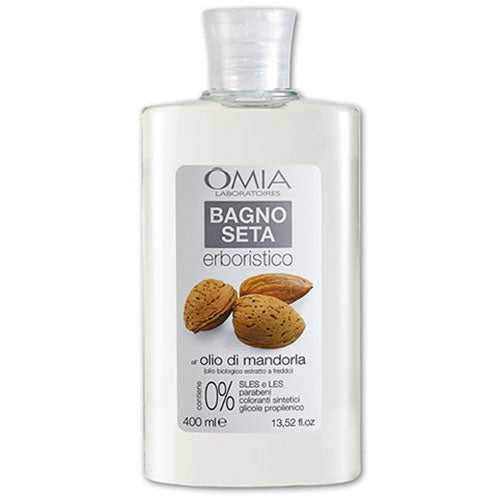 OMIA BAGNOSETA ALL'OLIODI MANDORLA 400 ML