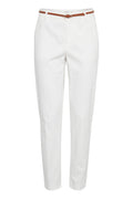 b.young Pantalone da donna Days Cigaret 20803473 80115 white