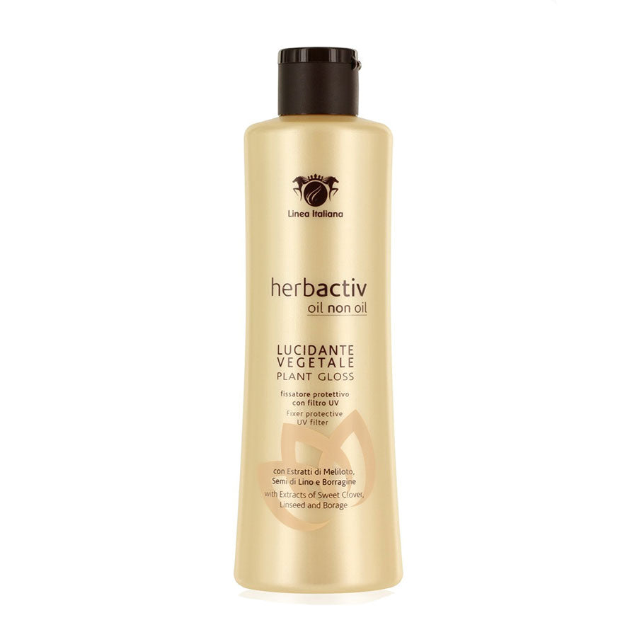 HERBACTIV OIL NON OIL LUCIDANTE VEGETALE FISSATORE FORTE 250 ML