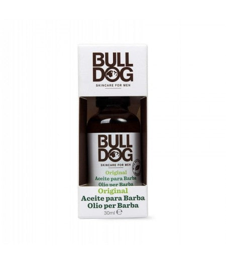 BULLDOG OLIO PER BARBA 30 ML