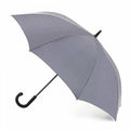 Ombrello City Stripe Grey