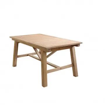 Tavolo Mirage 160/240 X 90 - Tavolo in Teak Allungabile