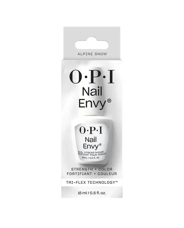 Nail Envy Alpine Snow Smalto Curativo