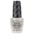 OPI SMALTO MATTE TOP COAT 15 ML