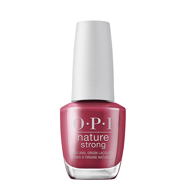 OPI SMALTO NATURE STRONG GIVE A GARNET 15 ML