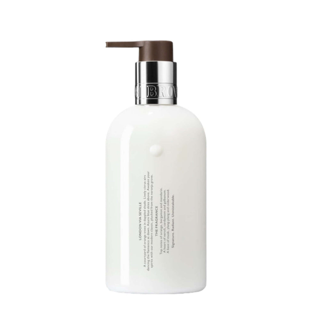 Orange & Bergamot Crema Corpo