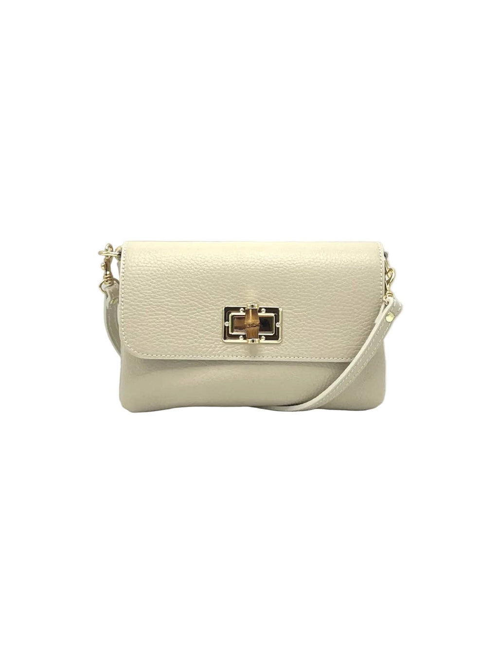 Orbetello - Leather Shoulder Bag